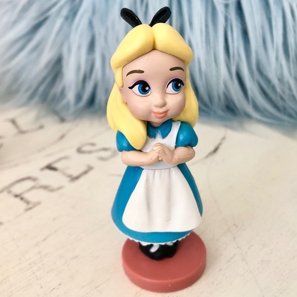 Disney, Animators Collection, Figurines, Cake Toppers, Lot of 6, Good Condition - Picture 9 of 10